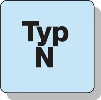 Bohrnutenfrser Typ N D.12mm - 1 ST  HSS-Co8 TiCN Weldon Z.2 lang PROMAT