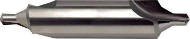 Zentrierbohrer DIN 333 Form - 10 ST  B D.2,5mm HSS m.Schutzsenkung re.PROMAT