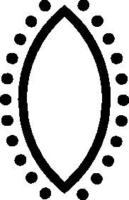 Diamantnadelfeilensatz 140mm - 1 ST  11-tlg.D 91 PFERD