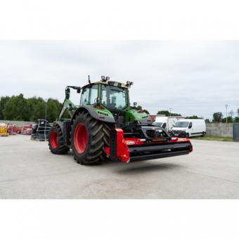 REMET F2-300 PRO Schlegelmulcher - 1 Stk  fr Traktoren, mit Seitenverschiebung
