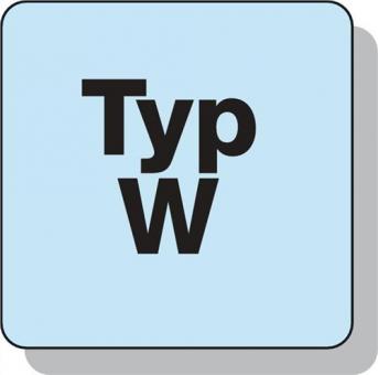Bohrnutenfrser DIN 844 Typ - 1 ST  W D.6mm HSS-Co8 Weldon Z.3 kurz PROMAT