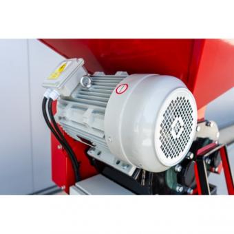 GX-200 New Getreidepresse, REMET - 1 Stk  Antrieb ber 7,5 kW/400 V Elektromotor