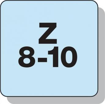 Walzenstirnfrser DIN 1880 - 1 ST  TypN D.80mm HSS-Co5 TiCN Z.10 PROMAT