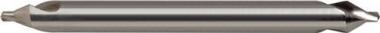 Zentrierbohrer DIN 333 Form - 1 ST  A D.1mm HSS-Co re..-lang PROMAT