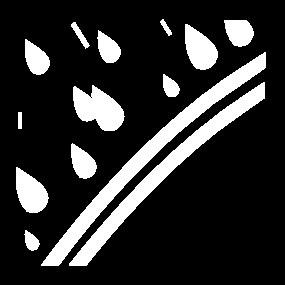 Warnschutz PU Regenjacke - 1 ST  Manfred Gr.XXL gelb/schwarz