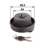 Tankdeckel versperrbar zu MF 