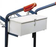 Werkzeugkasten L450xB200xH150mm 