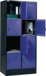 Elektro-Fcherschrank H1795xB810xT582mm 
