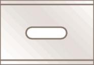 Industrieklinge Nr.92 L.26mm 