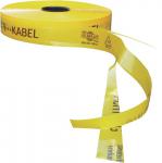 Trassenwarnband Aufdruck 