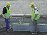 Versetzzange VZ-I Greifber.500-1045mm 