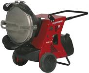 Infarot-l-Heizstrahler Fire 45 