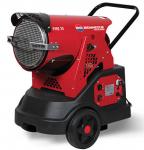 Infrarot-lheizstrahler Fire 25 