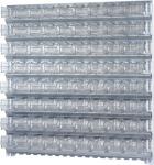 Wandsystem H1000xB1010mm 