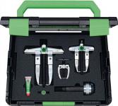 Kugellagerab-/ausziehvorrichtung 