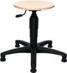 Drehhocker m.Bodengleitern 