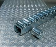 Rollenleiste schwer L.3600mm 