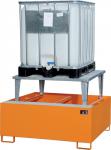 Auffangwanne 1000l L1460xB1460xH1090mm 