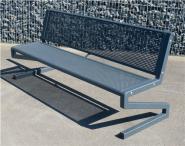 Parkbank L1990xB610xH860mm 