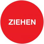 Traufkleber D.50 mmLxB Ziehen 