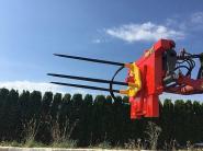 Perzl Ballenabwickler BAW  3-Punkt + EURO 