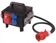 Vollgummikleinverteiler CEE-32 