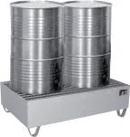 Auffangwanne 224l L1200xB800xH360mm 