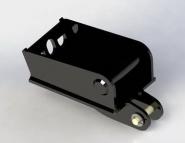 MS03 Schnellwechseladaptermit Nase 