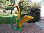 WIDL Hcksler BTC 130 ST Zapfwellenantrieb 