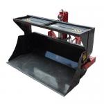 Widl Frontklappe 140 cm fr Heckschaufeln 