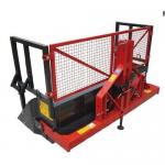 Widl Aufsatz fr 160 cmHeckschaufeln 