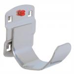 Rohrhalter D100xB35mm verz.f.Lochplatten 