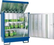 Lagercontainer B1420xT1490xH1610mm 