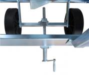 Fahrwerk fr WIDL Profimodelle Baukreissgen 