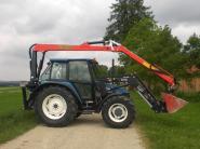 PERZL Verladekran Typ VK 5077 