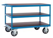 Tischwagen 3 Ladeflchen 