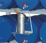 Kannentrger f.Fassregal 