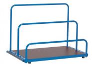 Plattenstnder L1600xB800mm o.Bgel 