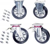 Radsatz fr Endress Zapfwellen-Generator 