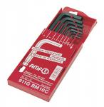 Winkelschraubendrehersatz 