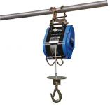 Elektrohebezug Trgf.80kg Motorleistung 