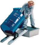 Verladeschiene Stahlbl. 