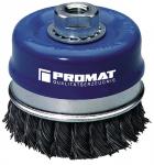 Topfbrste D.120mm Drahtstrke 
