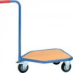 Griffroller L600xB450mm Holzwerkstoffplattform 