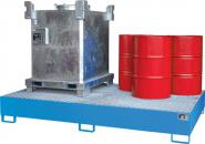 Auffangwanne 1000l L2690xB1650xH375mm 