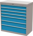 Schubladenschrank H1019xB980xT500mm 