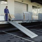 Verladeschiene Alu.L.mit 