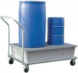 Auffangwanne 220l L1520xB860xH1080mm 