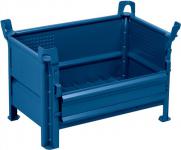 Leichtbaubehlter L800xB500xH500mm 