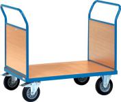 Doppelstirnwandwagen Ladefl.-L1000xB700mm 